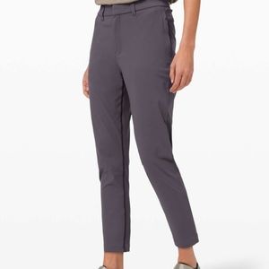 Lululemon Take The Moment Pant * Robert Gellar